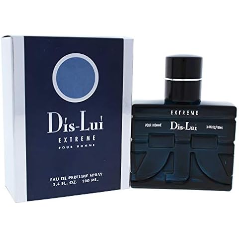 YZY Perfume Dis Lui Extreme Cover