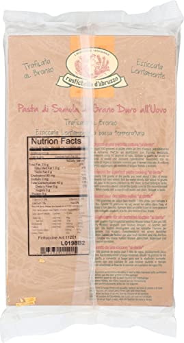 Rustichella D'abruzzo Egg Fettuccine" To " Rustichella D'abruzzo Egg Fettuccine Pasta, 8.8 Oz #TOP1