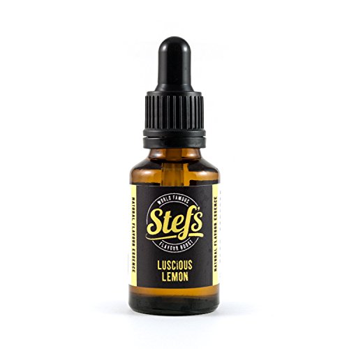 Luscious Lemon - Natural Lemon Essence 25ml