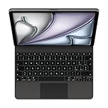 Apple Magic Keyboard per iPad Air 13" (M3) - Italiano - Nero