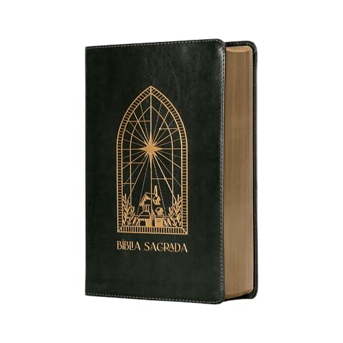 The Purpose Book: Bíblia de anotação, A21, Couro soft, Verde