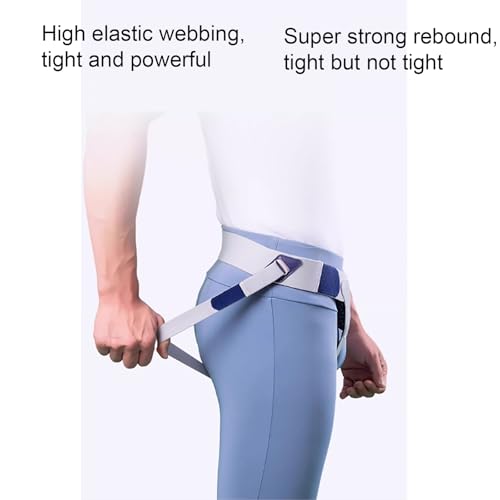 Faja Abdominal para Hernia Hombre, Talla Grande miniatura 7