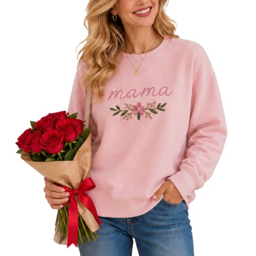 Mama Sweatshirt DROPS TO - image 1