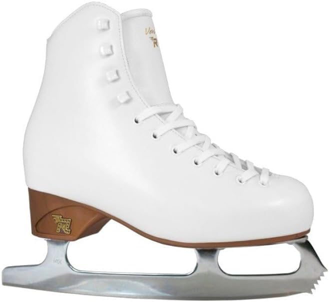 Patinage sur glace en famille avec les patins artistiques Risport Venus