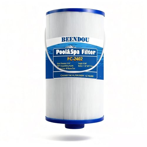 303279 Spa Filter Hot Tub Filter,Replacement for FC-2402, PFF42TC-P4