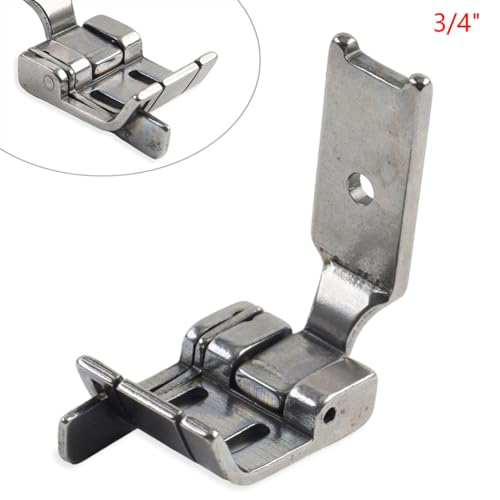 Pie Prensatelas para Máquina de Coser Doble Aguja 3/4" miniatura 3