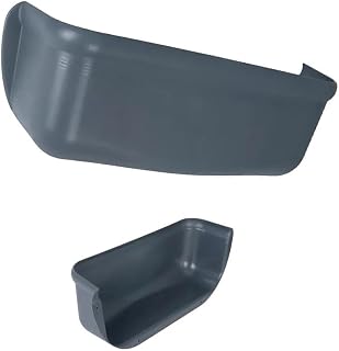 Van Camper Door Storage Shelf Box
