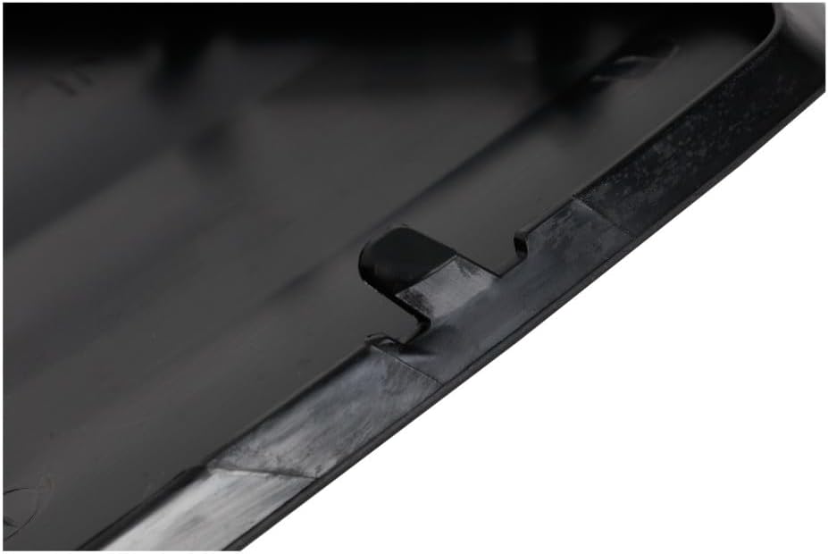 KarParts360 For Subaru Forester 2019 2020 2021 Fog Light Cover Passenger Side | Black | Base/Convenience/Premium Models | Excluded Fog Light Type | Replacement For SU1039126 | 57731SJ040