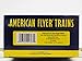 Lionel American Flyer Peabody Coal Company 3 Bay Hopper #6943 S Gauge