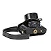 MegaGear"Ever Ready" Protective Leather Camera Case, Bag for Case for Canon PowerShot G1X Mark II Digital Camera (Black)
