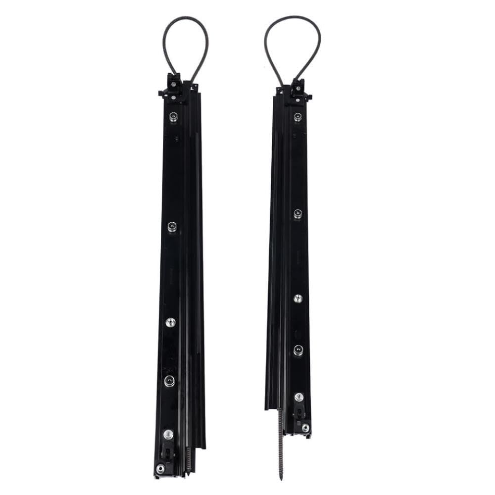 Guardian Piste Schiebedach-Windabweiser, kompatibel mit AP02-Modellen 2227800100 2227800200, passend für W222 S450 S550 S560 S63 und Jas Sfemale-Fahrzeuge der Baujahre 2014 bis 2020