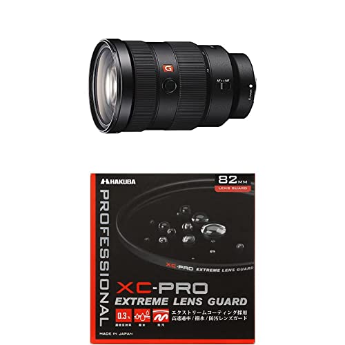 SONY(�\�j�[) �y�����Y �� �v���e�N�^�[ �Z�b�g�z ��؂ȃ����Y��ی삵�������ɁBSEL2470GM + HAKUBA CF-XCPRLG82