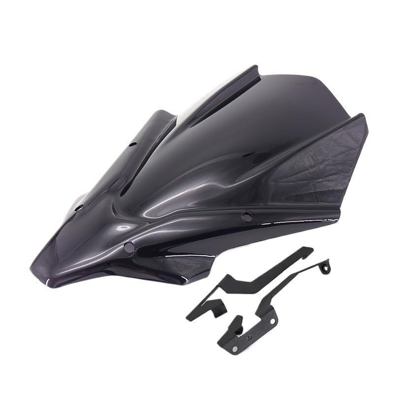 Extension pare-brise moto MT-07 déflecteur avant réglable pour votre confort