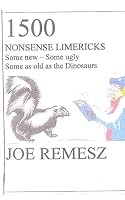 1500 Nonsense Limerks 1508694761 Book Cover