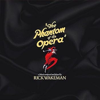 Vinyl Phantom of the Opera (OST) Book