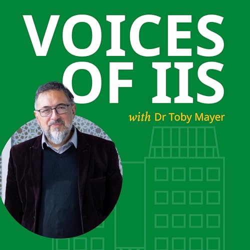 Toby Mayer | Voices of IIS Episode 10