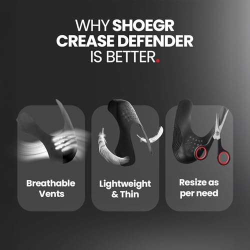 SHOEGR Store SHOEGR Crease Protector for Sneakers - Image 4
