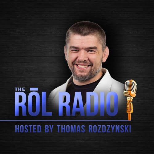 The ROL Radio - Hosted by Thomas Rozdzynski Podcast Por Thomas Rozdzynski arte de portada