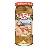 Santa Barbara Martini Style Olives, 5 oz