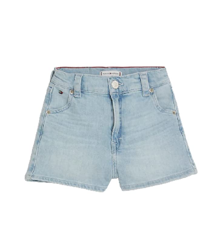 Tommy Hilfiger Pantaloncino Ragazza Art. KG0KG07244 P-E 23 Colore Foto Misura a Scelta