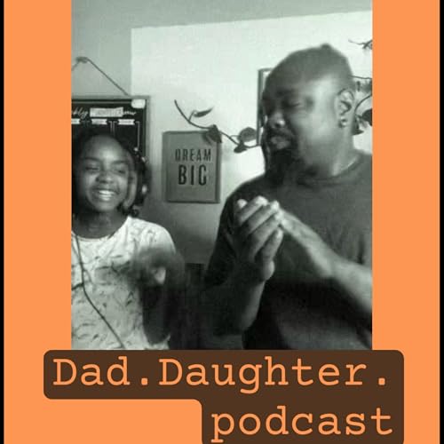 Page de couverture de DAD.DAUGHTER.PODCAST.