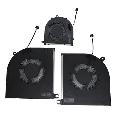 Ventilateur Dell Alienware M18 pour retrouver le silence pendant vos jeux