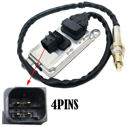 Sonde Lambda A0101531528 capteur NOx automobile pour utilitaire Atego - 2