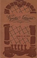Vignettes Littéraires: French Life and Ideals B000GHKHMI Book Cover
