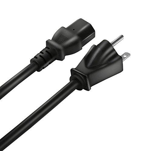 Vivosun Extension Cord, 8 Ft, 240V Extension Cord For Digital Ballast, Ul Listed For Home Garages, Gardens, And Workshops, Black #TOP1