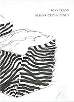 A Tony Cragg: Sketches 3893226087 Book Cover