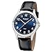 Produktbild Regent Herren Analog Miyota 2035 Uhr mit Kunstleder Armband 11110755