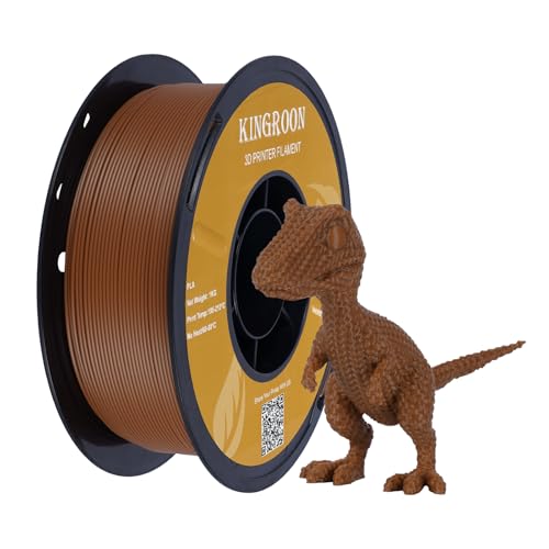 Filament POJECITY PLA High-Speed BROWN