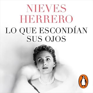 Diseño de la portada del título Lo que escond&iacute;an sus ojos