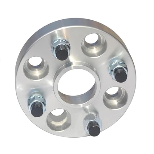 Entretoises de moyeu 4x108 pour supprimer le frottement des jantes Citroën Xsara 20mm