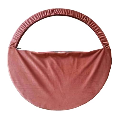 MotiveTech Bolsa Organizadora Portátil para Aros de Gimnasia, para Equipamiento Deportivo, de Obstáculos, Aparatos de Gimnasia Y Escenarios, L