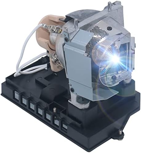 iQubay NP20LP 60003130 331-1310 725-10263 BL-FU280C SP.8JR03GC01 Replacement Projector Lamp Bulb for DELL S500 S500wi for NEC U300X U300XG U310WG U310W-WK1 for OPTOMA EW675UT EW695UT EW695UTis EX685UT