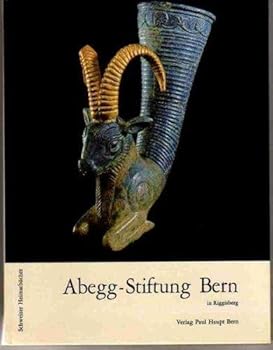 Paperback Abegg-Stiftung Bern in Riggisberg (Schweizer Heimatbücher) [German] Book