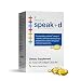 Lifetrients – Speak+d Twist-Off Softgels – Natural Orange – 60 Softgels – Pediatrician Formulated to Support Children with Special Nutritional Requirements – Enhanced with Omega-3, Vitamin E’s & D3