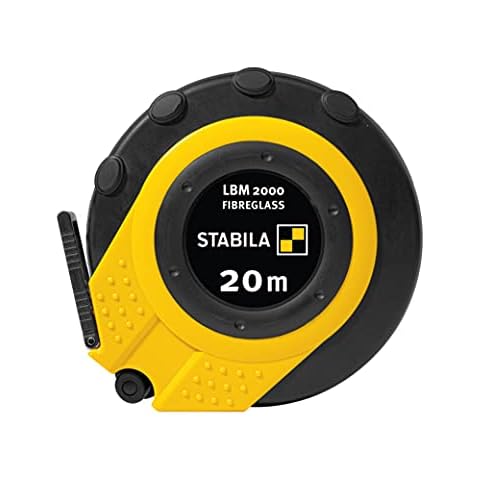 STABILA LBM 2000 20m Fibreglass Tape Measure Cover