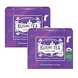 [ECOSOSTENIBILE] - Kusmi Tea riduce l'impronta di carbonio supportando la produzione in Francia, limita l'utilizzo di materie plastiche negli imballaggi, ha deciso di dedicarsi totalmente al biologico con il benevolo patrocinio del WWF.
