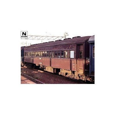 Amazon | TOMIX Nゲージ スハ32 8524 鉄道模型 客車 | 鉄道模型 通販