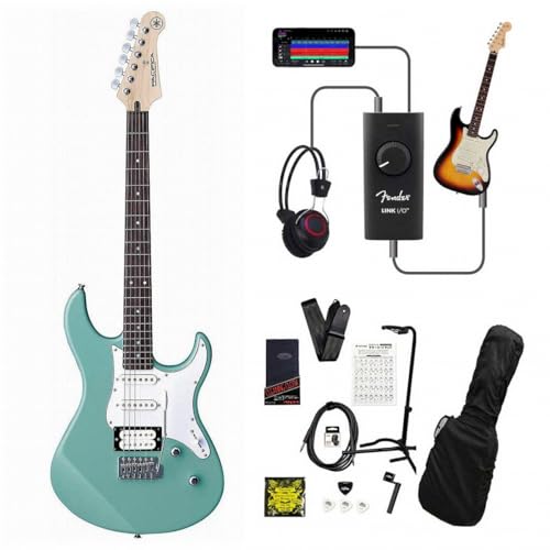 YAMAHA / PACIFICA112V SOB (�\�j�b�N�u���[) �^�����Z�b�V�����ŏ�B�ILink I/O�t��13�_�Z�b�g