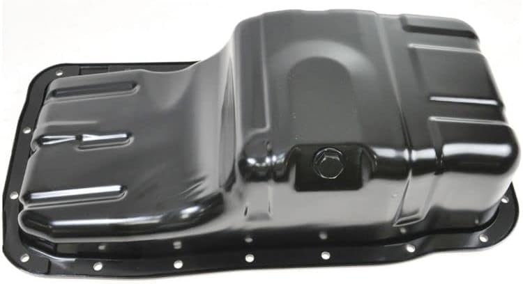 Engine Oil Pan Compatible with 1997-2001 Honda CR-V