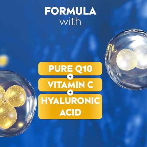 NIVEA Q10 Firming + Energising Body Serum Lotion Tube 200ml, Nourishing Body Lotion for 72H Moisture and Firmer Skin, Body Moisturiser with Hyaluronic Acid and Vitamin C - Image 4