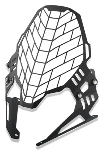 Protecteur Phare Grille Evite la Casse pour Suzuki V-Strom 1000 DL1000 2017-2021