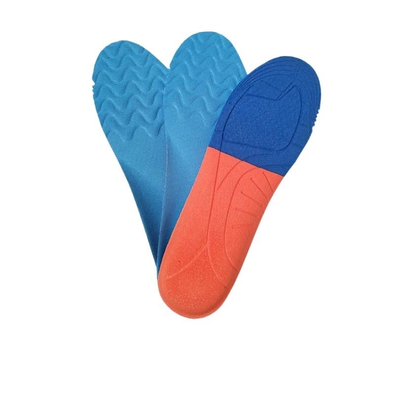 Plantilla Mejorada en Forma de U de Alta Elasticidad for otoño e Invierno, cómoda Plantilla de Baloncesto Transpirable con amortiguación(46)