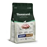 Bionatural Prime - Frango Cães De Raças Méd/Grand Adultos 15kg
