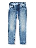 5-Pocket-Design G-STAR RAW Damen Kate Boyfriend\' Jeans, Blau (lt Indigo Aged C052-8436), 34W / 32L