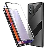 energias renovables en casas ecologicas [Modelo compatible]: Ajuste perfecto para Samsung Galaxy Note 20. Compatible con cargadores inalámbricos y no afectará la transmisión de la señal.