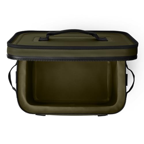 YETI Hopper Flip 18 Portable Soft Cooler, Olive by YETI - Image 8